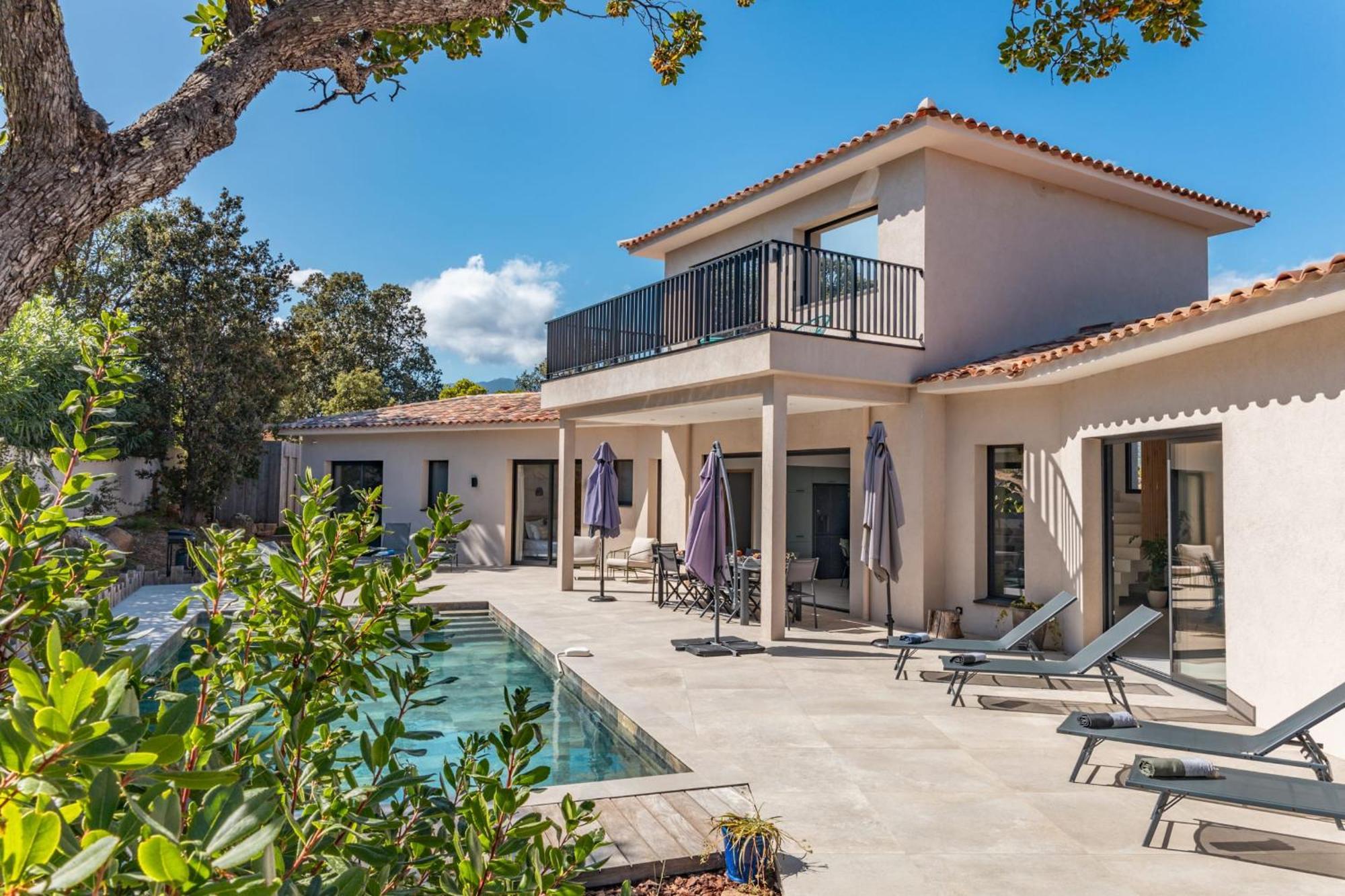 Villa avec Piscine Privée